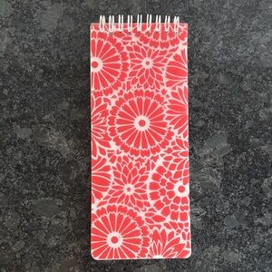 NWOT Martha Stewart Home Office - Spiral Notepad